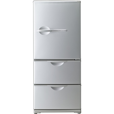 ３ドア冷凍冷蔵庫 SR-261T(S) 商品概要 | 冷蔵庫・フリーザー（三洋 