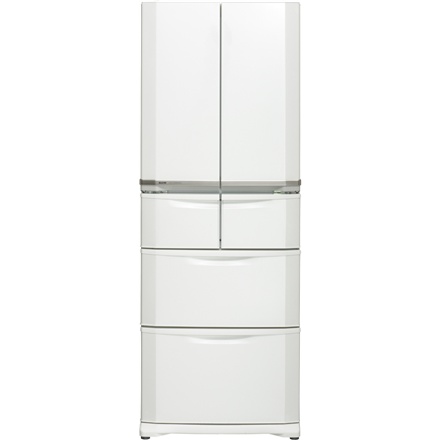 ６ドア冷凍冷蔵庫 SR-F401M(W) 商品概要 | 冷蔵庫・フリーザー（三洋 