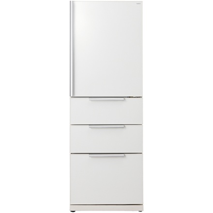 ４ドア冷凍冷蔵庫 SR-SD36TL(W) 商品概要 | 冷蔵庫・フリーザー（三洋 