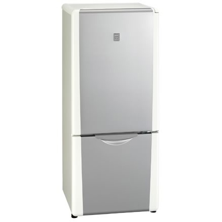 ２ドア冷凍冷蔵庫 SR-B18M(S) 商品概要 | 冷蔵庫・フリーザー（三洋