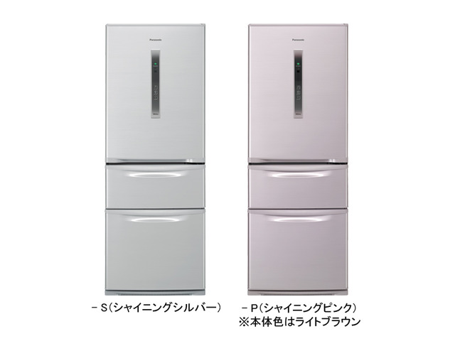 321L パナソニックノンフロン冷蔵庫 NR-C32CM 商品概要 | 冷蔵庫 