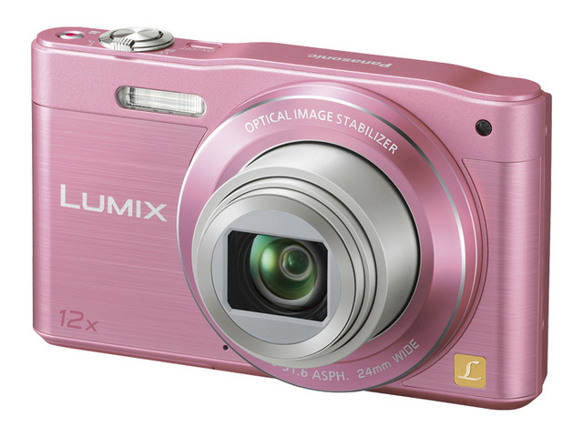 超美品】Panasonic パナソニック LUMIX コンパクトデジタルカメラ SZ8-