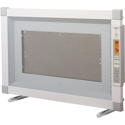遠赤外線パネルヒーター RX-PA12A(C) 商品概要 | 電気暖房器（三洋