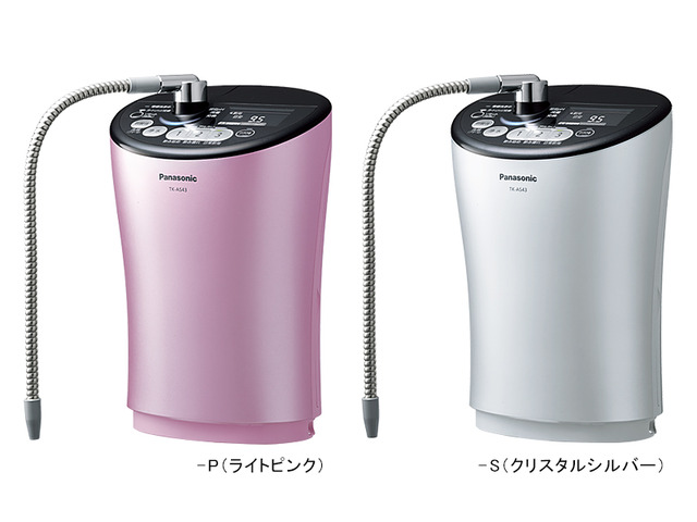 Panasonic アルカリイオン整水器浄水機 - 浄水機
