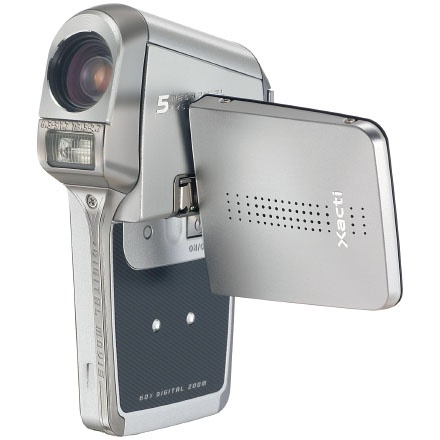 デジタルムービーカメラ DMX-C5(S) 商品概要 | デジタルカメラ（三洋