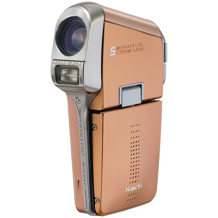 デジタルムービーカメラ DMX-C5(T) 商品概要 | デジタルカメラ（三洋