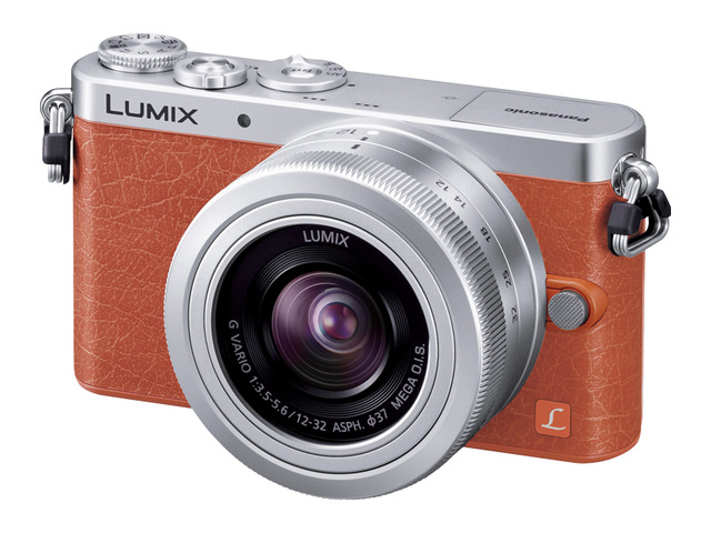 パナソニック LUMIX DMC-GM1SK デジタルカメラ