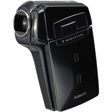 Ｘａｃｔｉ〔ザクティ〕 DMX-CG65(K) 商品概要 | デジタルカメラ（三洋 