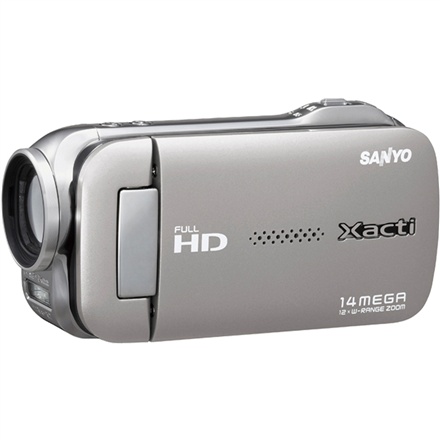 SANYO   デジタルムービーカメラ Xacti GH1