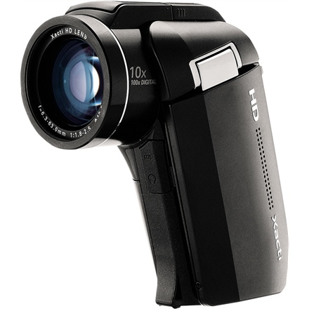 Ｘａｃｔｉ〔ザクティ〕 DMX-HD1000(K) 商品概要 | デジタルカメラ ...