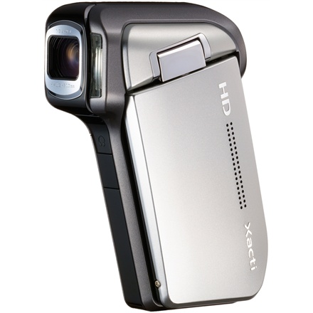 Ｘａｃｔｉ〔ザクティ〕 DMX-HD700(S) 商品概要 | デジタルカメラ