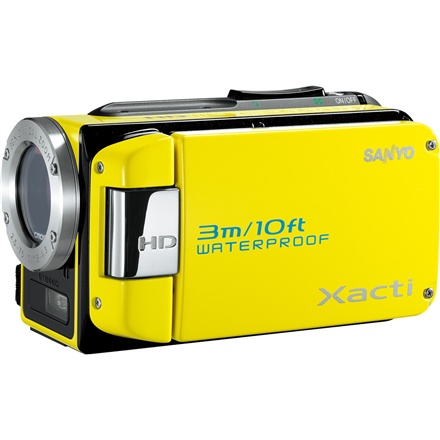 Ｘａｃｔｉ〔ザクティ〕 DMX-WH1(Y) 商品概要 | デジタルカメラ（三洋 