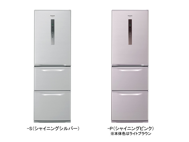 365L パナソニックノンフロン冷蔵庫 NR-C37BM 商品概要 | 冷蔵庫