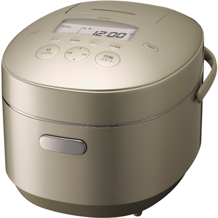圧力ＩＨジャー炊飯器：匠純銅 おどり炊き ECJ-XV10(N) 商品概要 
