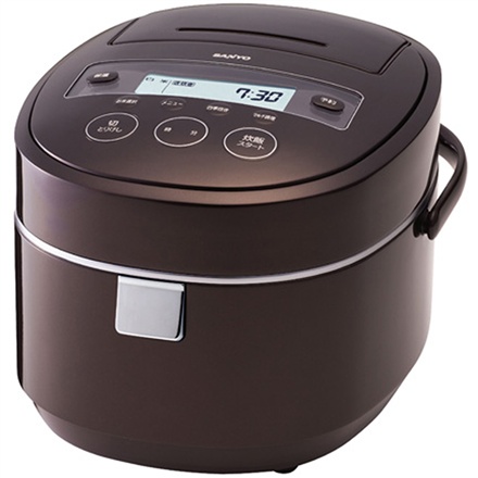 圧力IHジャー炊飯器：匠純銅 おどり炊き ECJ-XP2000(T) 商品概要 | ジャー炊飯器（三洋） | Panasonic