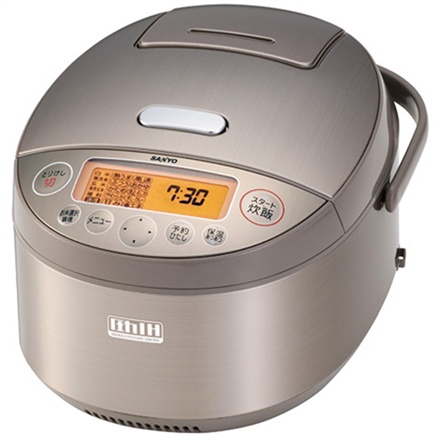 圧力ＩＨジャー炊飯器：おどり炊き ECJ-MK18(SP) 商品概要 | ジャー