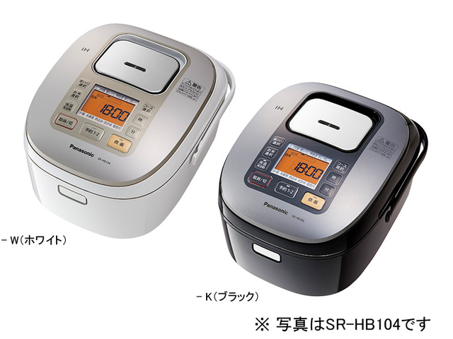 気まぐれ値下げ☆ SR-HX189 パナソニック  炊飯器 1升