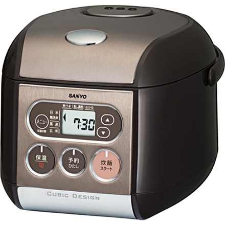 ジャー炊飯器 ECJ-MS30(ST) 商品概要 | ジャー炊飯器（三洋） | Panasonic