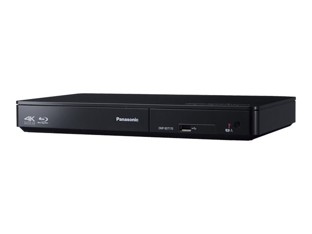 Panasonic Blu-rayプレーヤー DMP-BD90 - プレーヤー