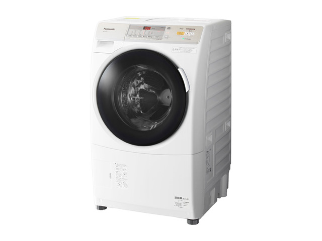 パナソニックPanasonic NA-VH320L-W プチドラム ドラム式洗濯乾燥機