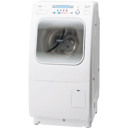 ドラム式洗濯乾燥機 AWD-AQ2000(W) 商品概要 | 洗濯機・衣類乾燥機 