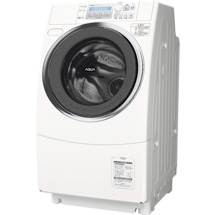 ドラム式洗濯機 SANYO AWD-AQ150(W) - 洗濯機
