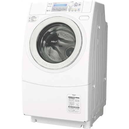 ドラム式洗濯乾燥機 AWD-AQ4000(W) 商品概要 | 洗濯機・衣類乾燥機 