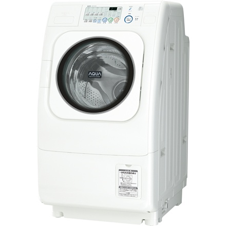 SANYO AQUA ドラム式洗濯機 - 生活家電