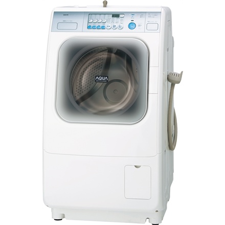 ドラム式洗濯乾燥機 AWD-AQ100(W) 商品概要 | 洗濯機・衣類乾燥機 