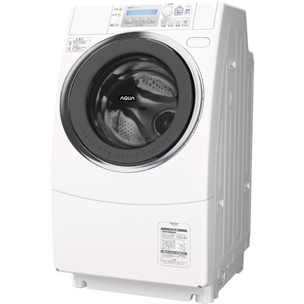 ドラム式洗濯乾燥機 AWD-AQ4000(S) 商品概要 | 洗濯機・衣類乾燥機 