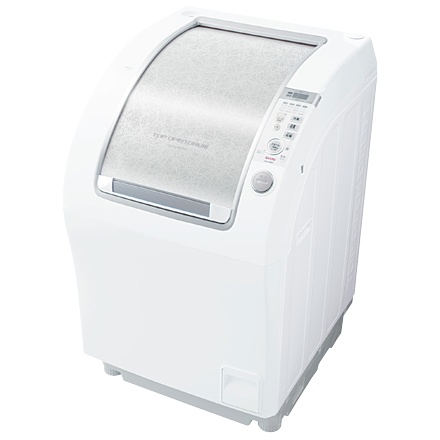 SANYO ドラム式洗濯機 - 洗濯機
