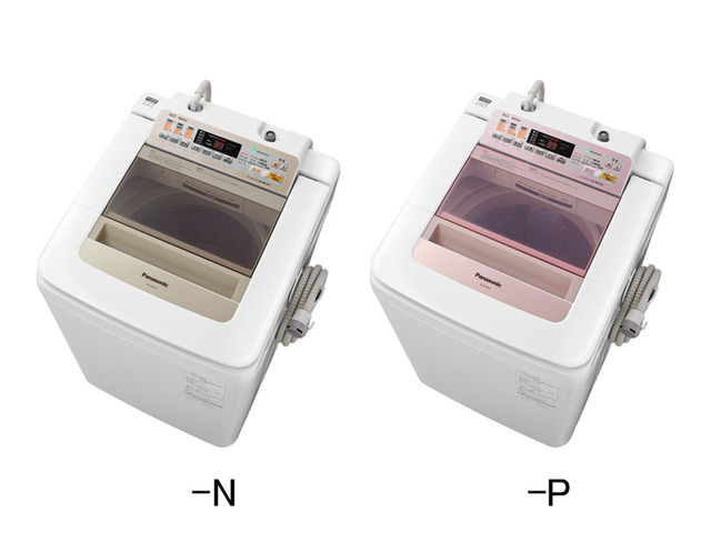 全自動洗濯機 NA-FA80H2 商品概要 | 洗濯機／衣類乾燥機 | Panasonic