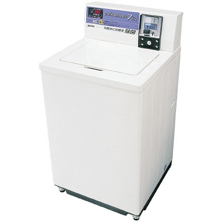 コイン式全自動洗濯機 ASW-70CJ(W) 商品概要 | 洗濯機・衣類乾燥機 