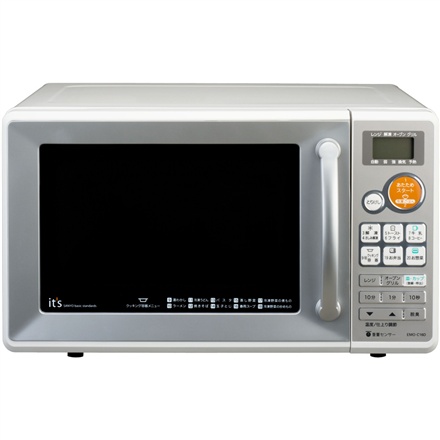 オーブンレンジ EMO-C16D(WB) 商品画像 | 電子レンジ（三洋） | Panasonic
