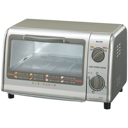オーブントースター SK-PZ1(N) 商品概要 | 電気調理器（三洋） | Panasonic