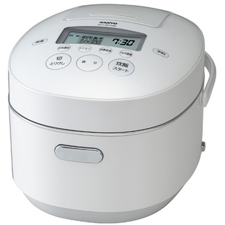 圧力ＩＨジャー炊飯器：匠純銅 おどり炊き ECJ-XP1100(W) 商品概要