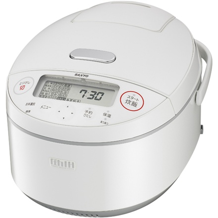 圧力ＩＨジャー炊飯器：おどり炊き ECJ-XW10(W) 商品概要 | ジャー炊飯 
