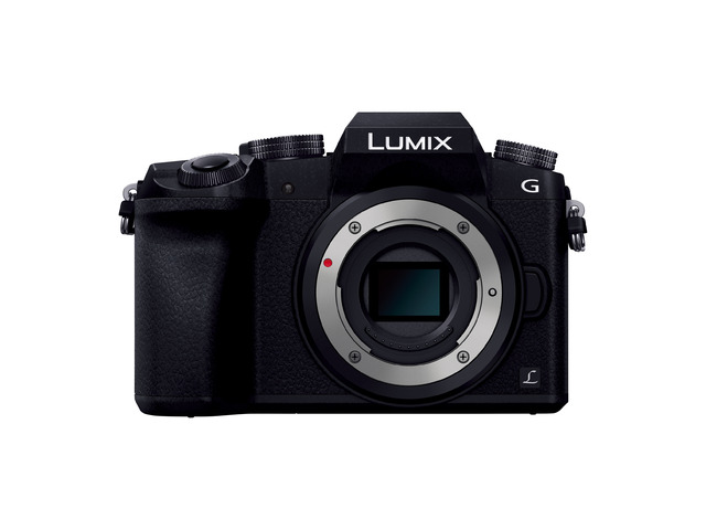 パナソニック　LUMIX G7　カメラ