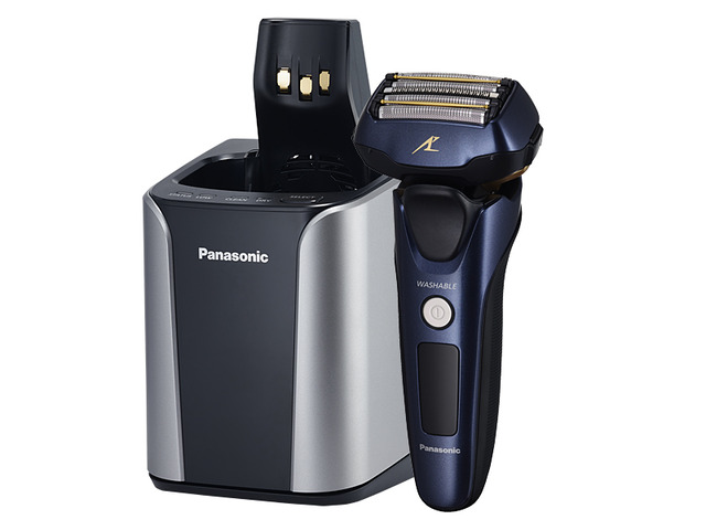 替刃付 Panasonic ラムダッシュ ES-LV7U 2021年新製品 - 電気シェーバー