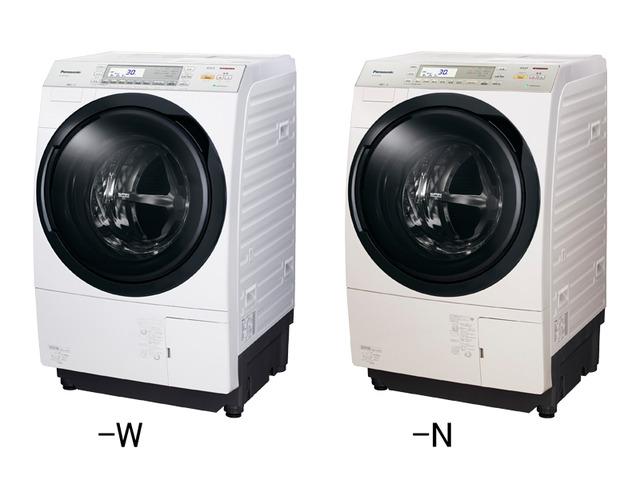 本体質量75kgパナソニック ドラム式洗濯乾燥機 NA-VX7800L