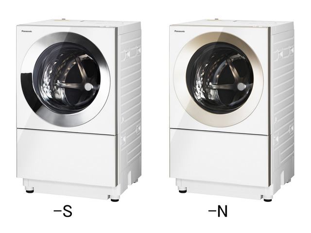 Panasonic cuble  NA-VS1000L ドラム式洗濯機