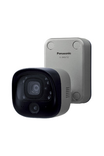 屋外バッテリーカメラ KX-HC300S 別売オプション | ファクス／電話機 