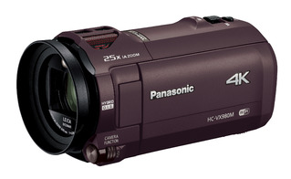 デジタル4Kビデオカメラ HC-VX980M