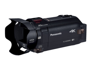 デジタル4Kビデオカメラ HC-WX990M