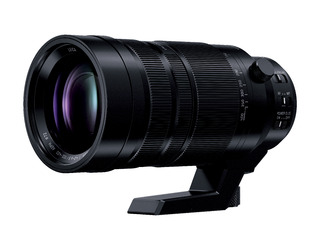デジタル一眼カメラ用交換レンズ（ブラック） H-RS100400