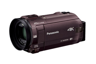 デジタル4Kビデオカメラ HC-WX995M