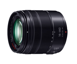 デジタル一眼カメラ用交換レンズ H-FSA14140