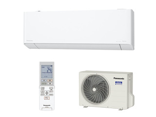 インバーター冷暖房除湿タイプ　ルームエアコン CS-401DEX2E9（クリスタルホワイト）