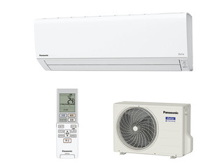 インバーター冷暖房除湿タイプ　ルームエアコン CS-401DZ2E9（クリスタルホワイト）
