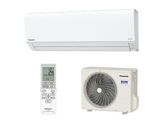 インバーター冷暖房除湿タイプ　ルームエアコン CS-252DZE1（クリスタルホワイト）